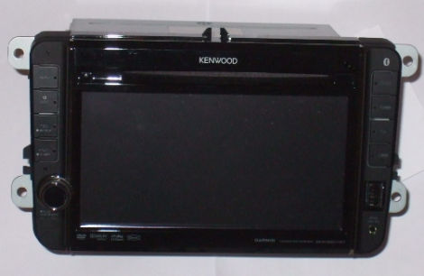 Kenwood DNX520VBT (5 Monate alt) : Biete