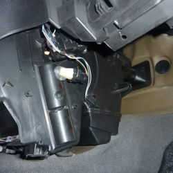 Abgassystem defekt peugeot 307