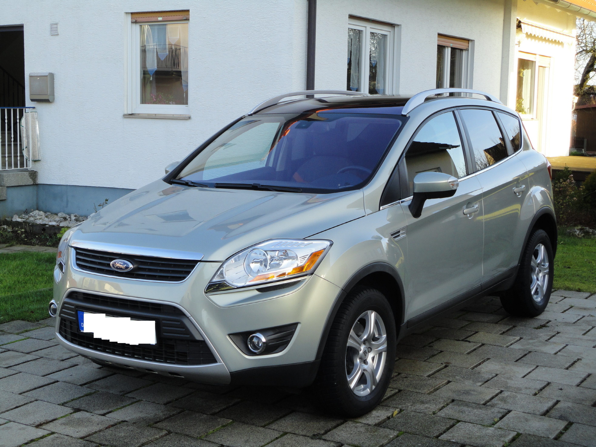 Ford kuga 4