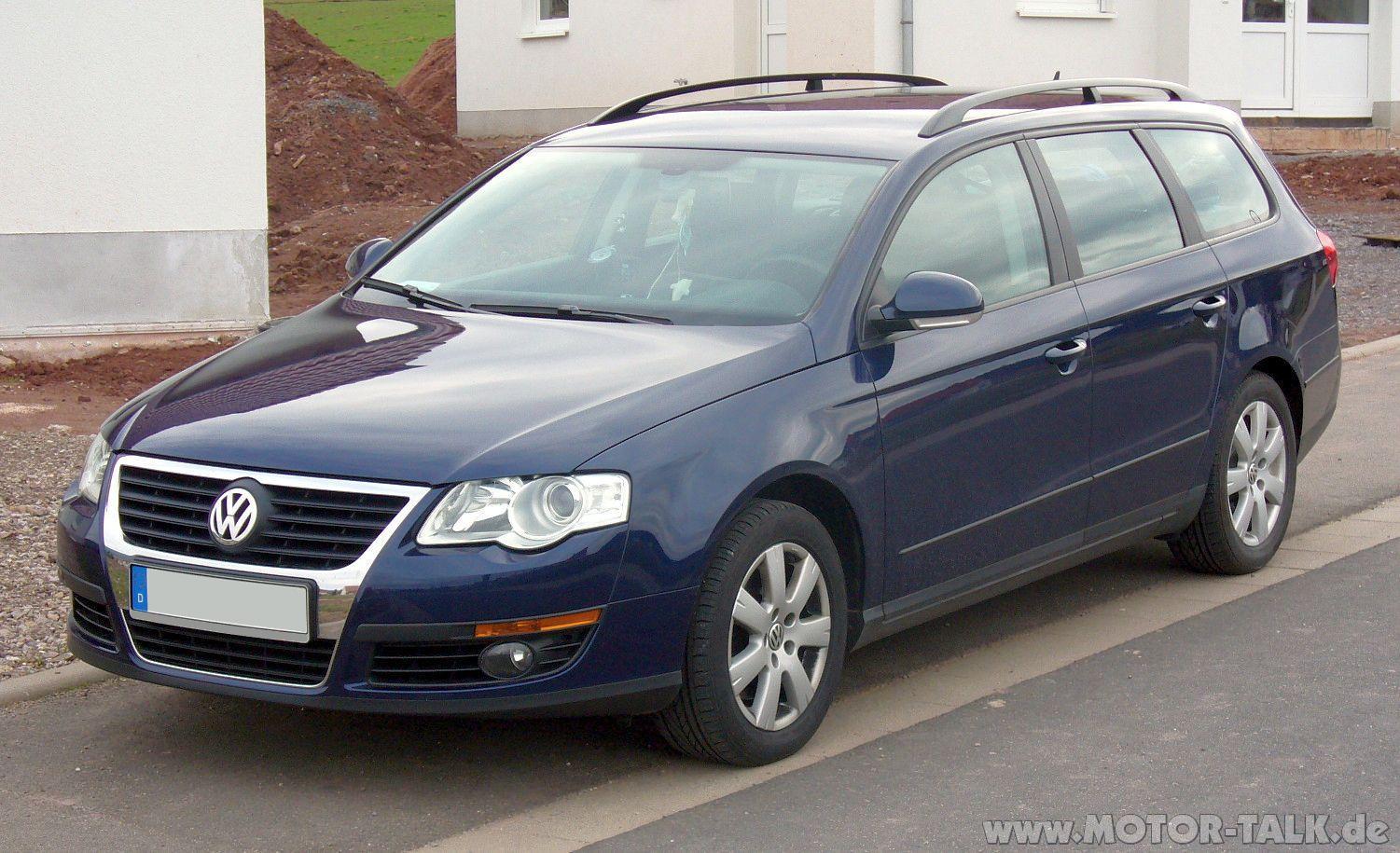 Vw-passat-b6-variant-trendline : Frage Zur Ausstattung Passat 3C ...