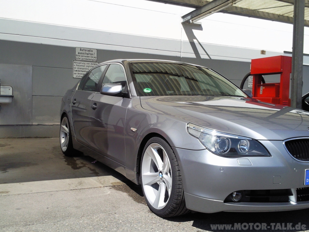 Bmw e60 128 стиль