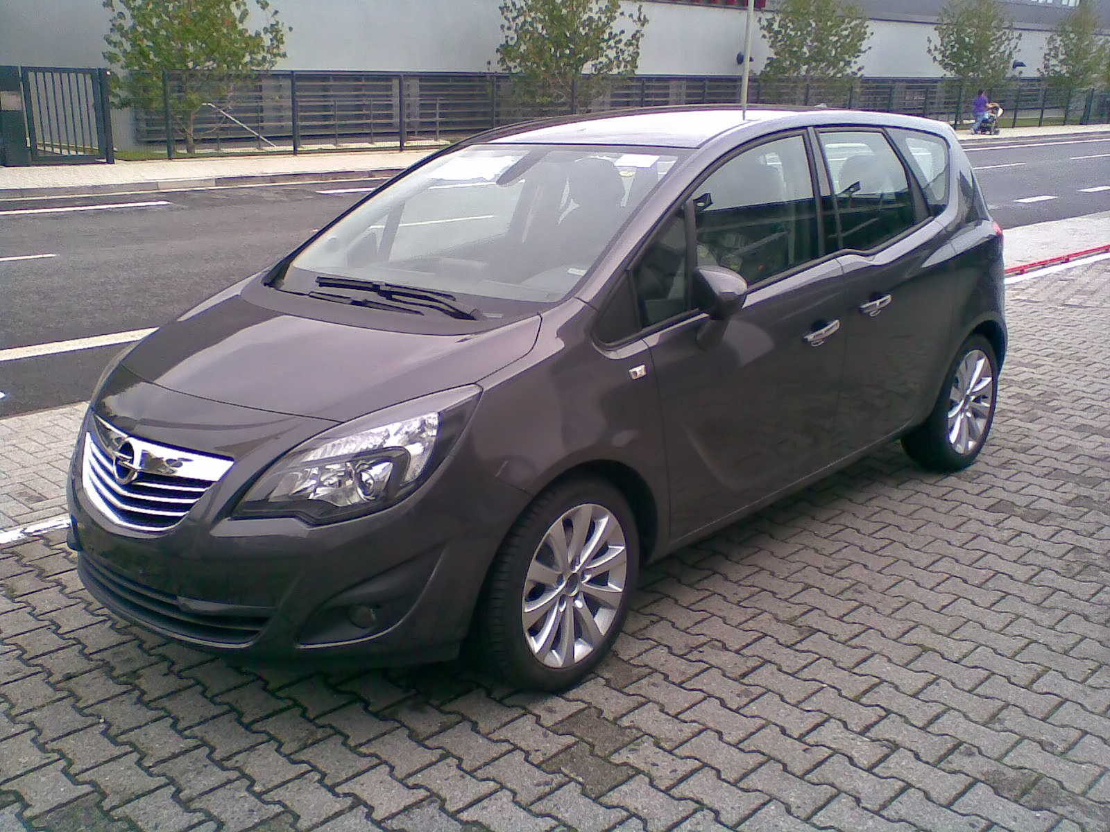 Opel Meriva B 1.4 Turbo Innovation : Biete