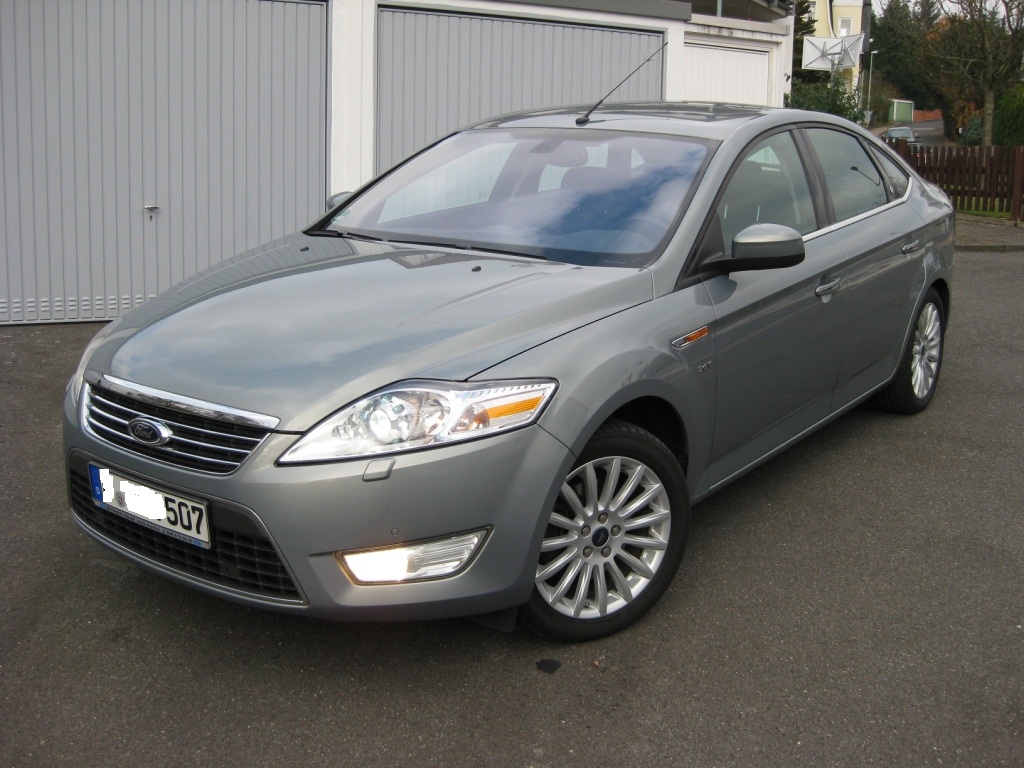 Ford mondeo 2 5