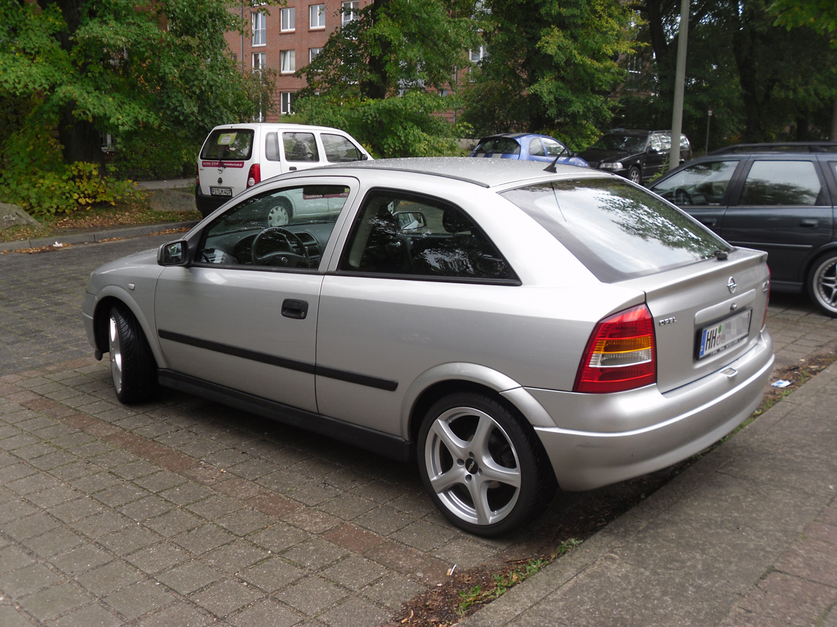 Opel Astra G CC 1.6 16V : Biete