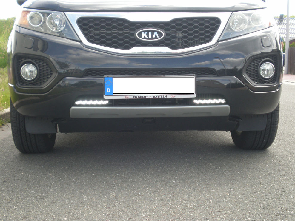 Лампы kia sorento xm