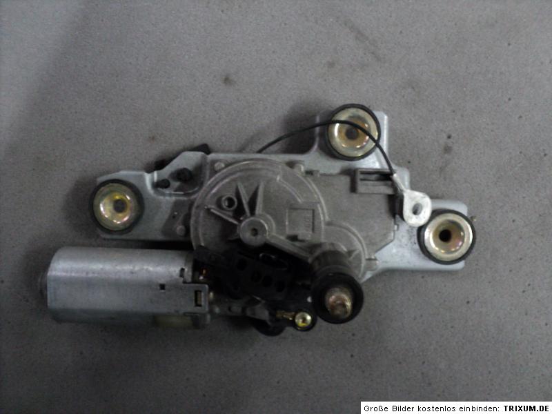 Ford focus wischermotor defekt #5