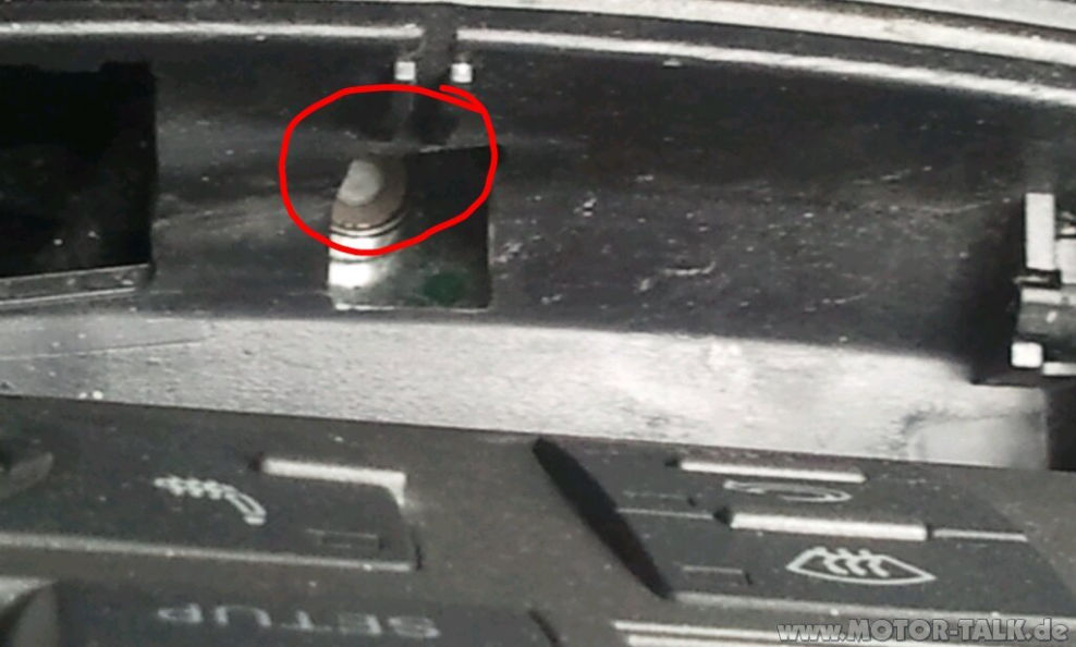 May-6-2012-735 : Wahlhebel blockiert in Stellung P - Notentriegelung nicht vorhanden?! : Audi A6 ...