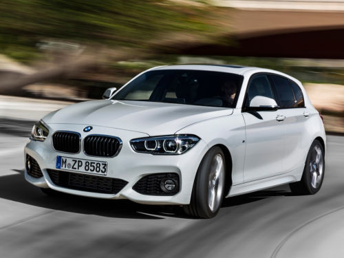 Bmw 120i testbericht #6