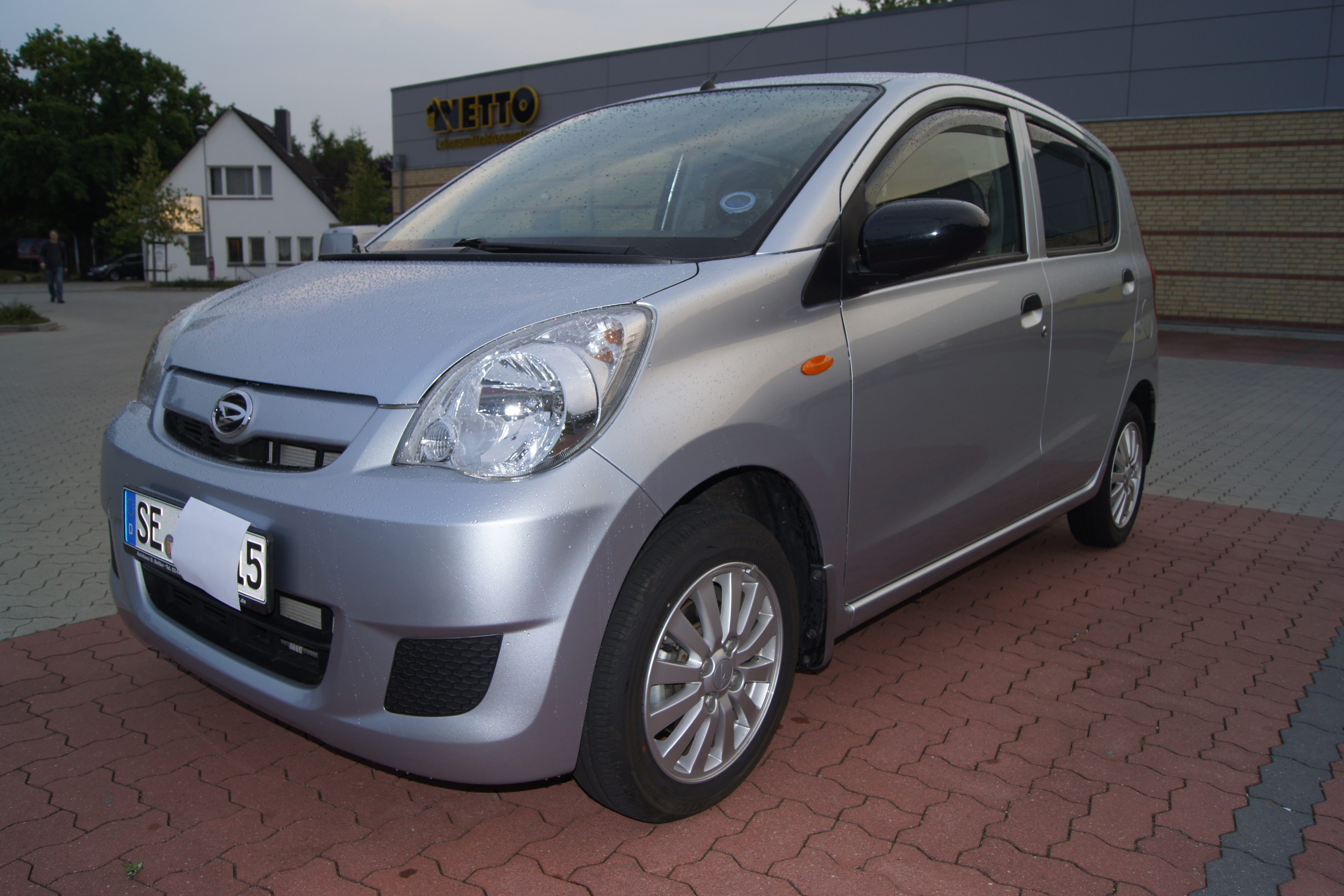 Daihatsu cuore l276