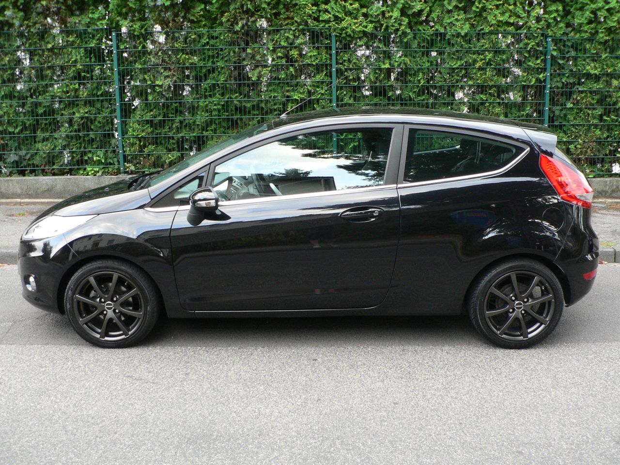 Preis ford fiesta titanium #8