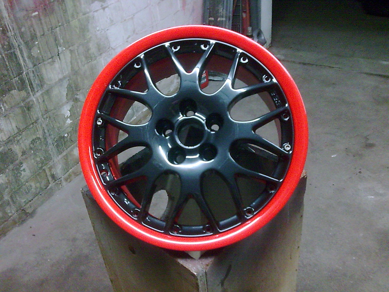 BBS RS 722 7x16 et 43 Jubi 20 Jahre GTI : Biete