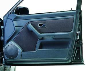 Audi-tuerverkleidung-mit-phonocar-doorboards : Audi 80 B4, Lautsprecher ...