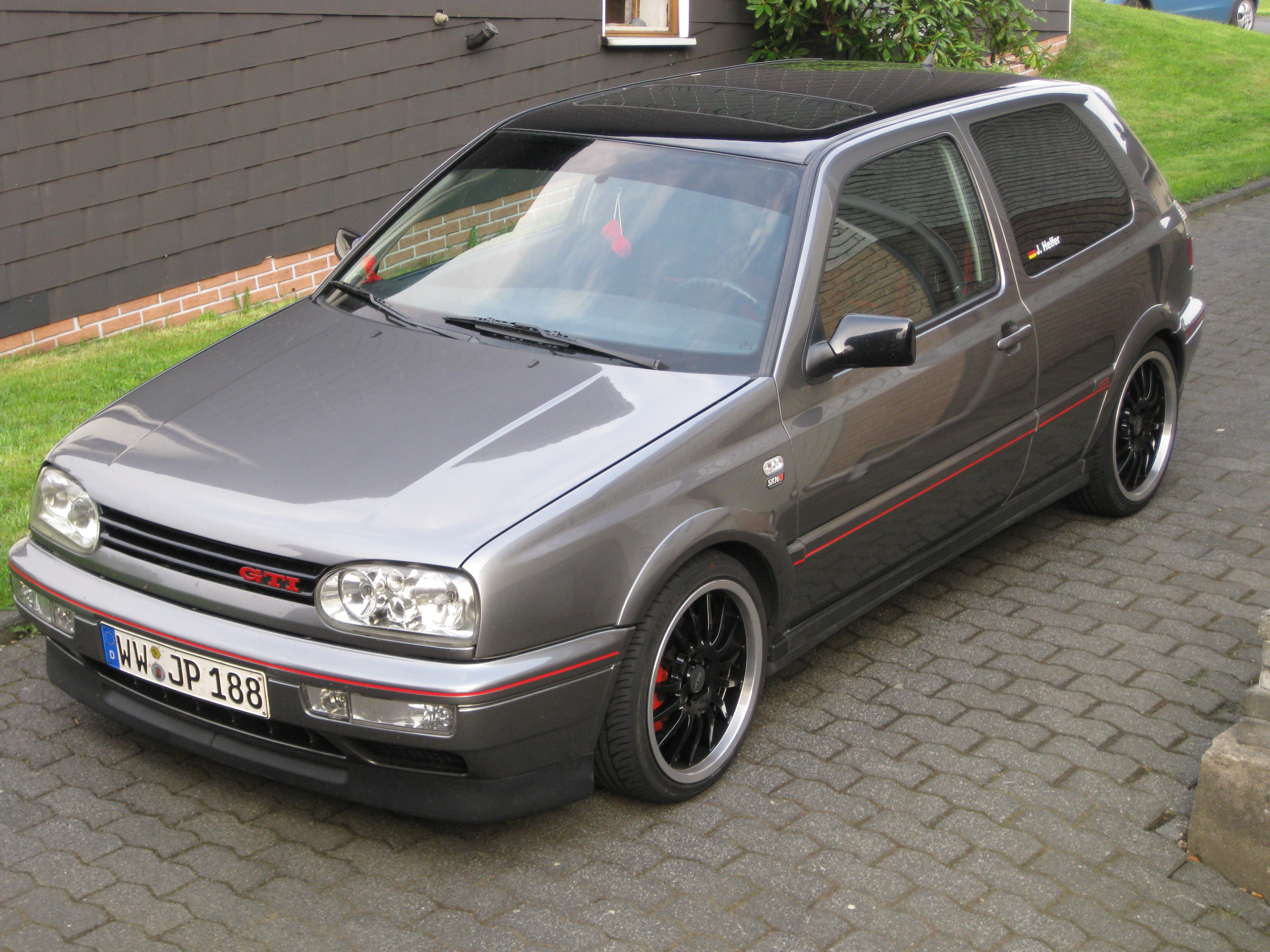 Volkswagen Golf mk3 GTI