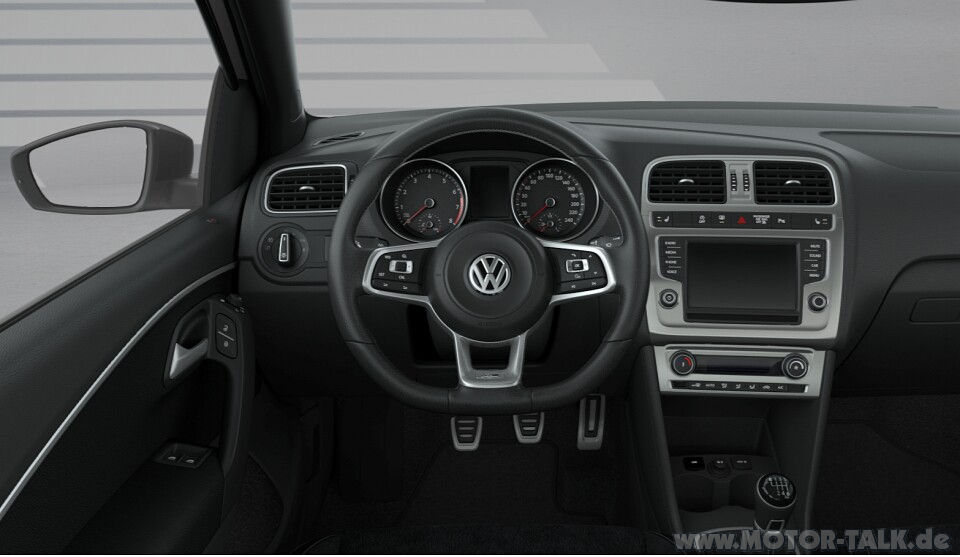 Polo-r-line-interieur : R-Line \ Polo-r-line-interieur : R-Line \