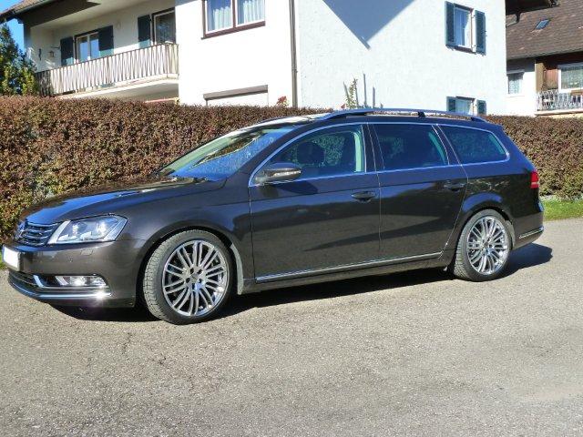 Абсорбер passat b7