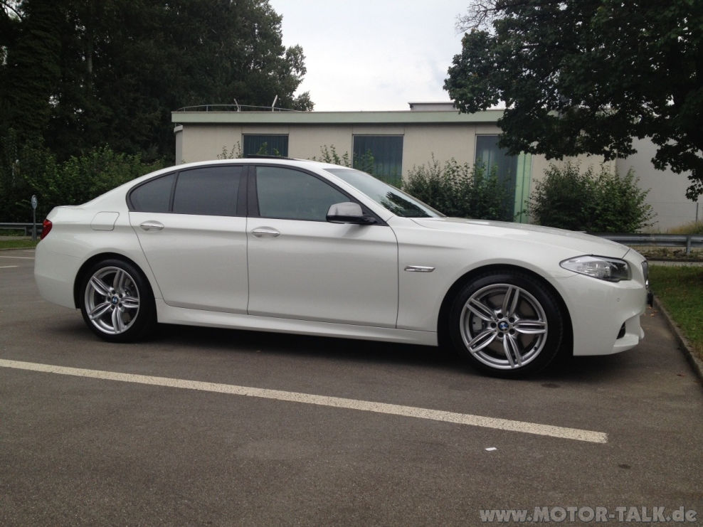 Shadow line bmw f10