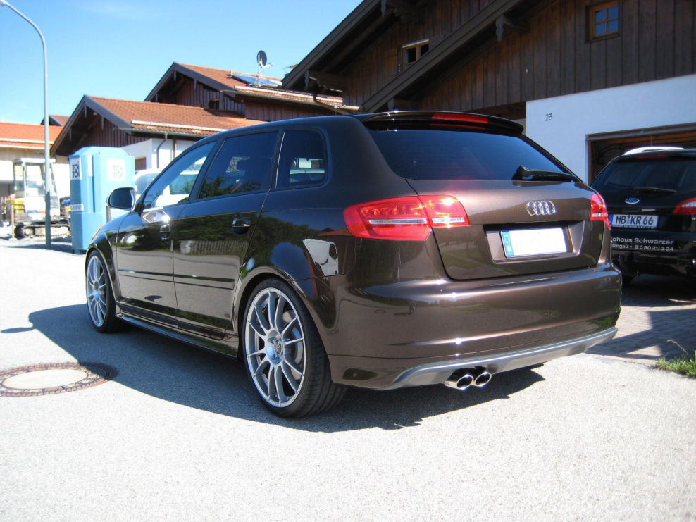 Macadamia-braun-metallic-1 : Farbwahl S3 Sportback : Audi ...