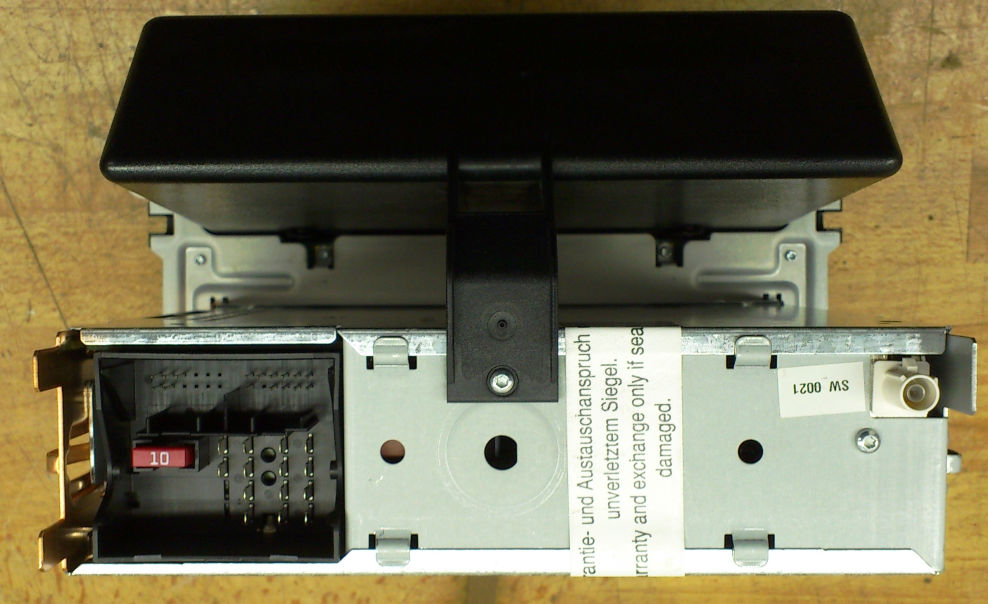 Rcd 210 подключение блютуз