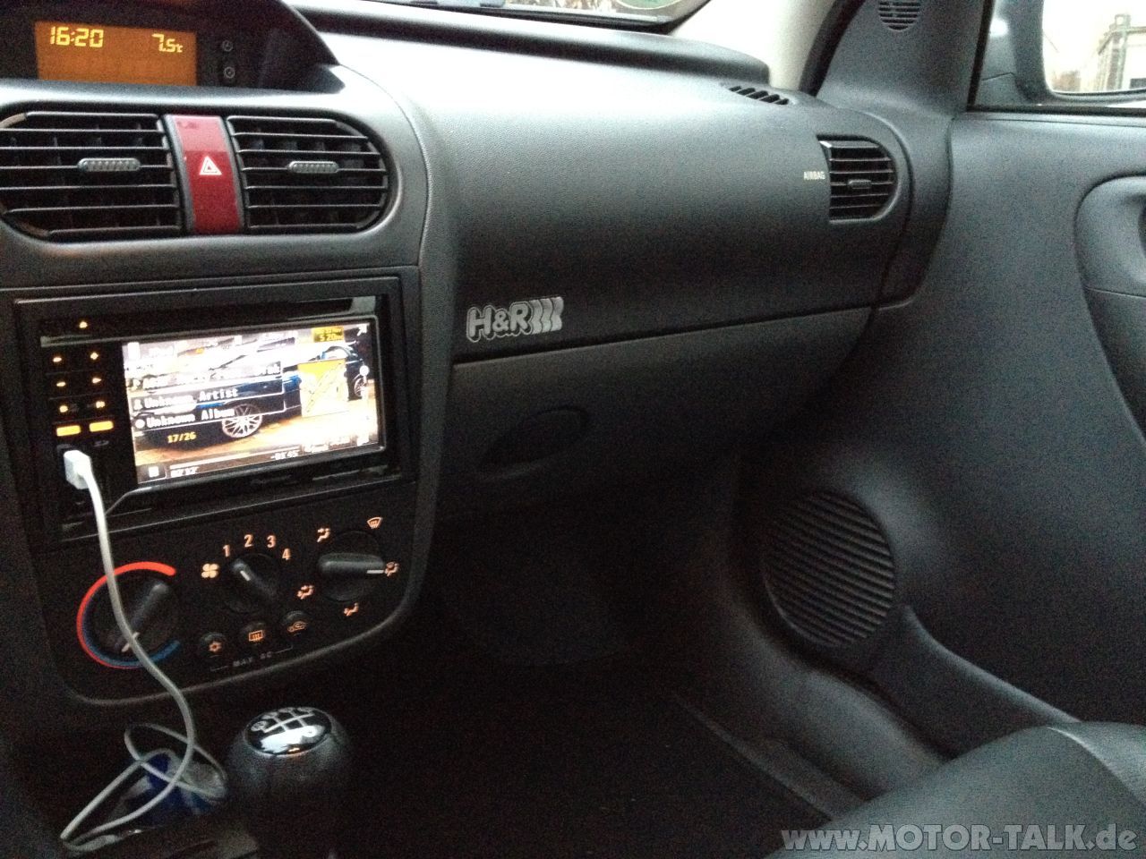 Opel Corsa C Radio Einbauen