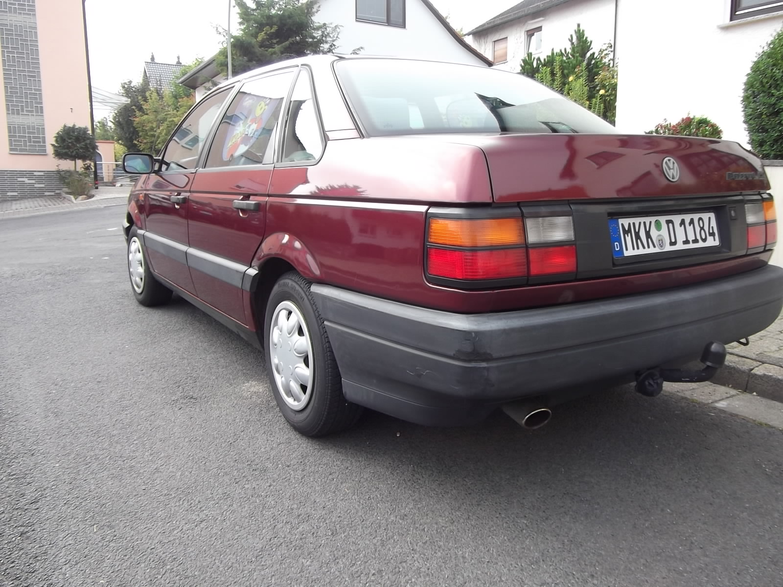 Passat 3a2 35i