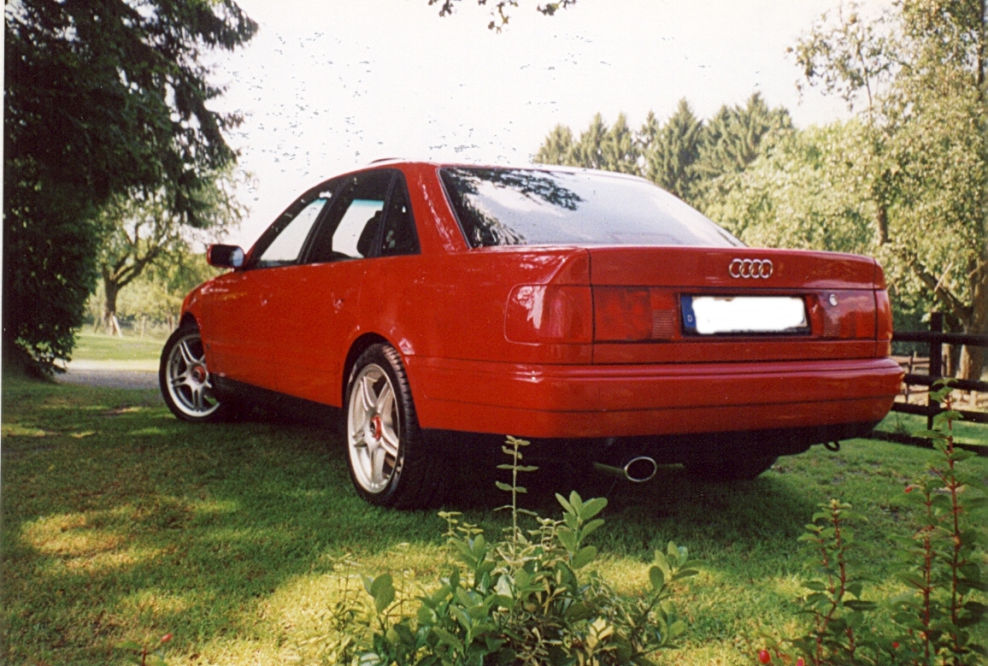 Пороги audi 100 c4