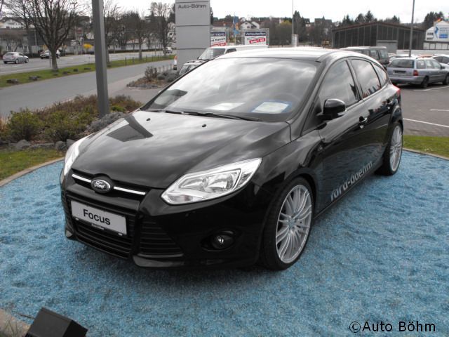 Ford focus 3 r19