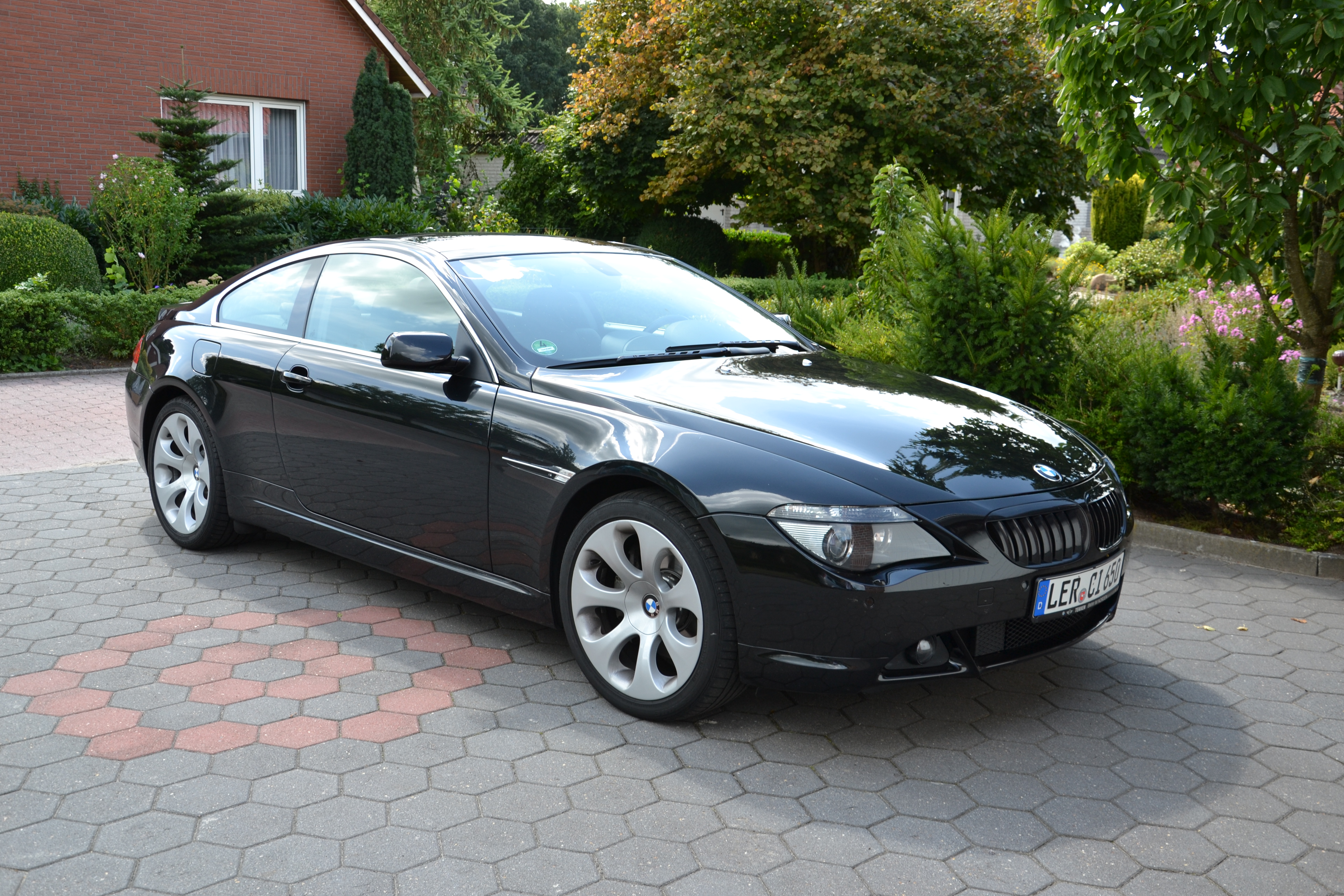 Bmw e63 650