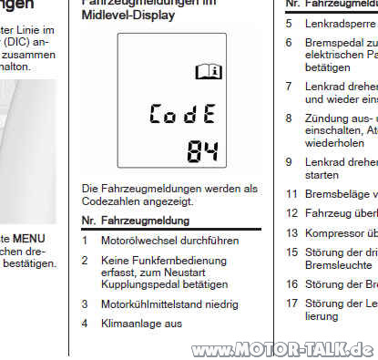 Handbuch-2010 : Neu Mit Meriva B Unterwegs Und Nur Eine Frage Was Ist ...