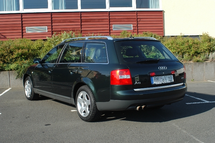 Audi a6 4b