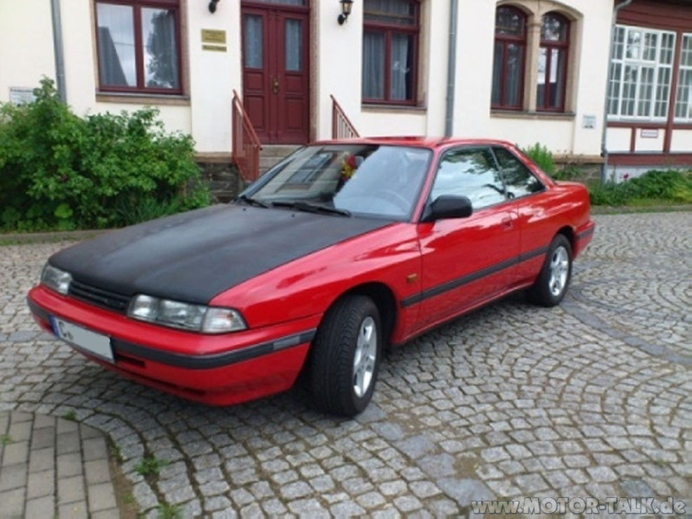 Mazda 626 gv