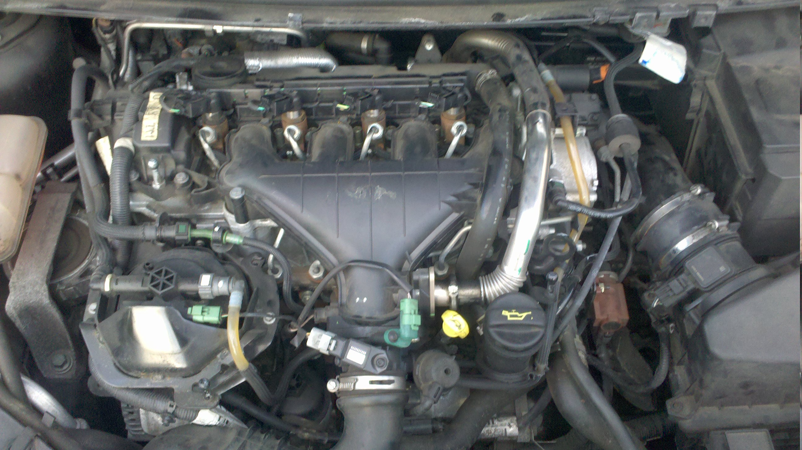 Ford c-max turbo failure #6