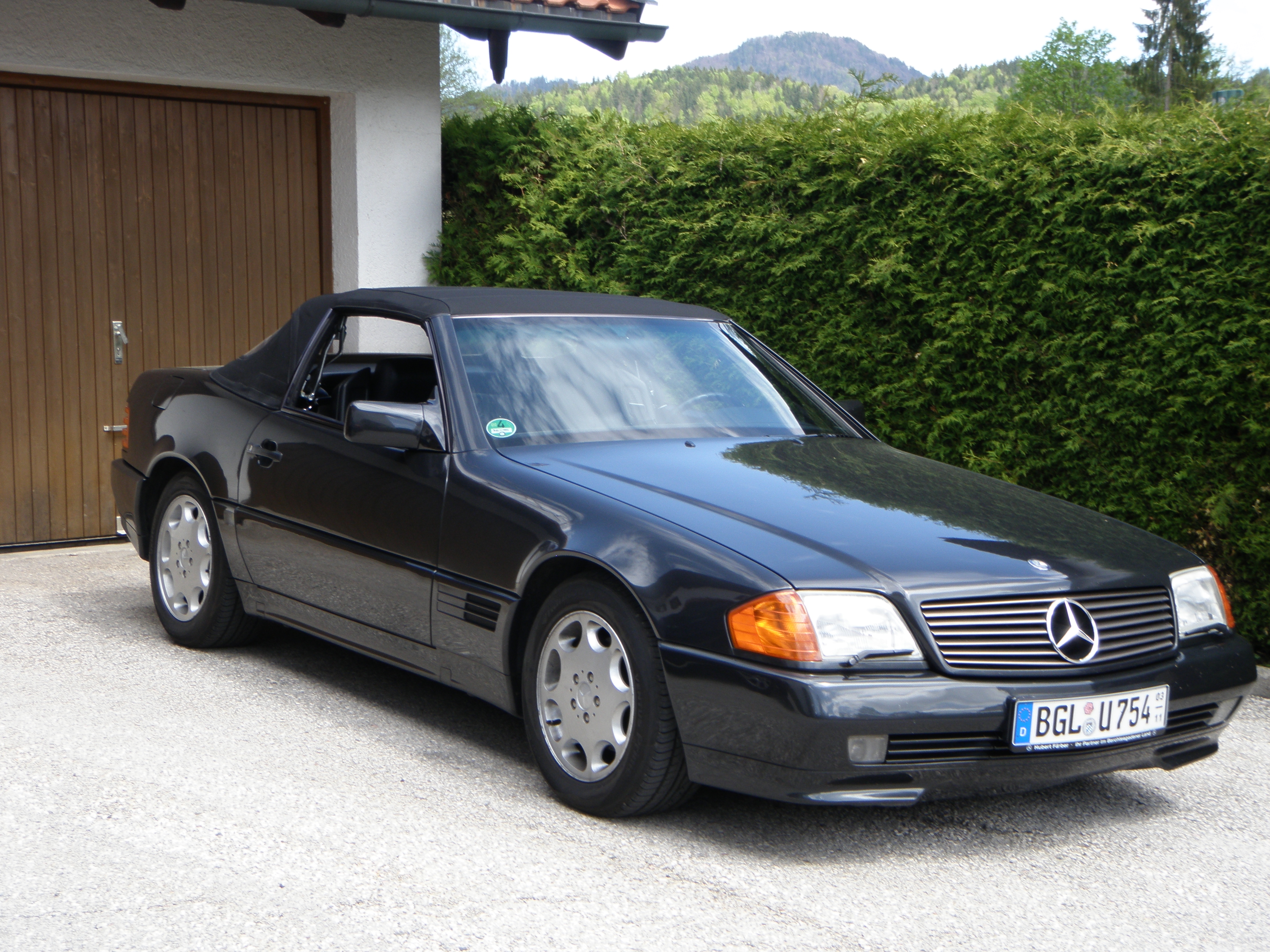 Mercedes sl 500 r129 wikipedia #7