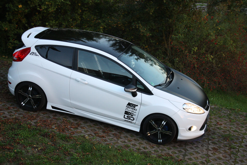 Ford Fiesta Mk7 JA8 1 6 Von FiestaFreak2010 Fahrzeuge 203582252