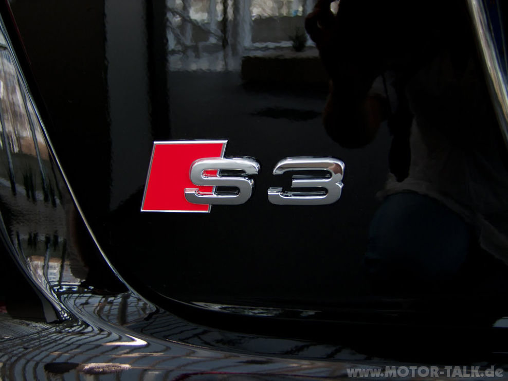 Audi s3 logo