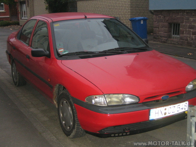 Ford mondeo 93