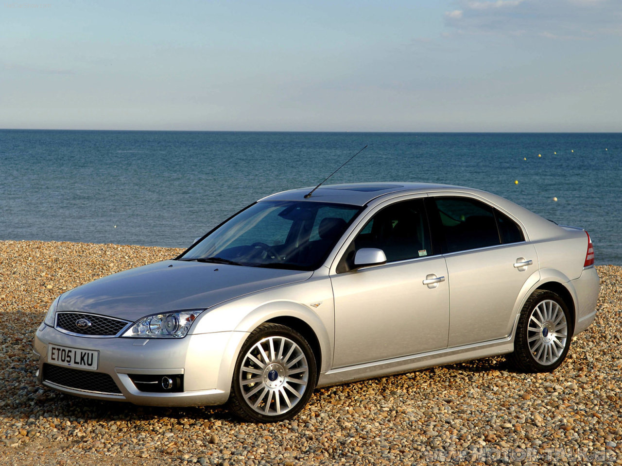 Ford mondeo st wallpaper #6