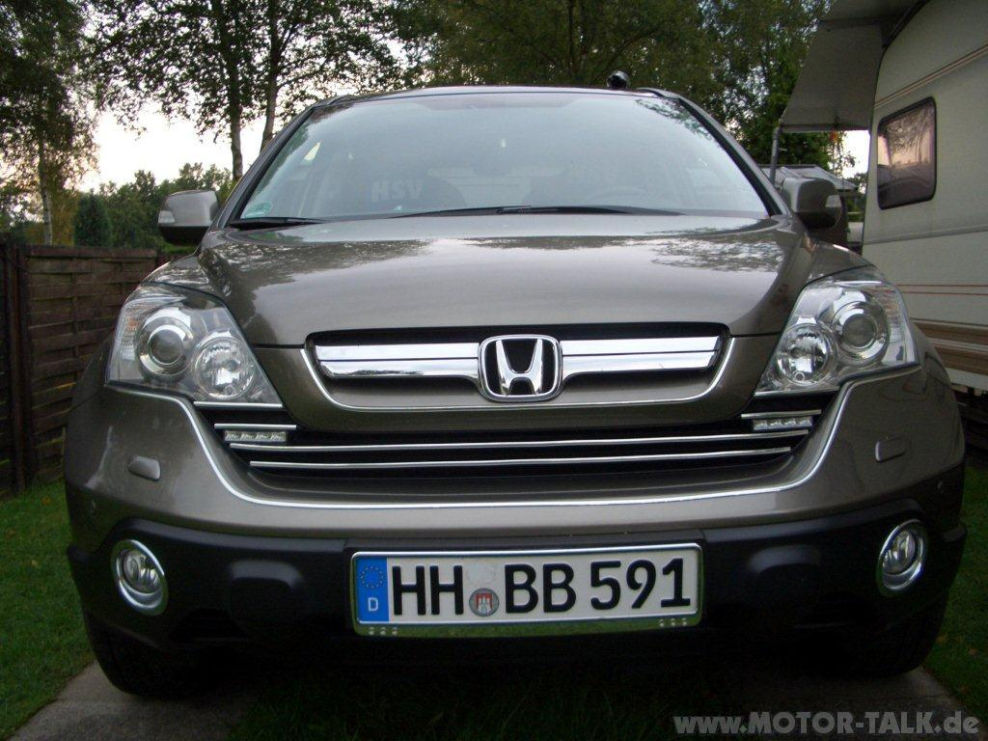 Honda cr v re5