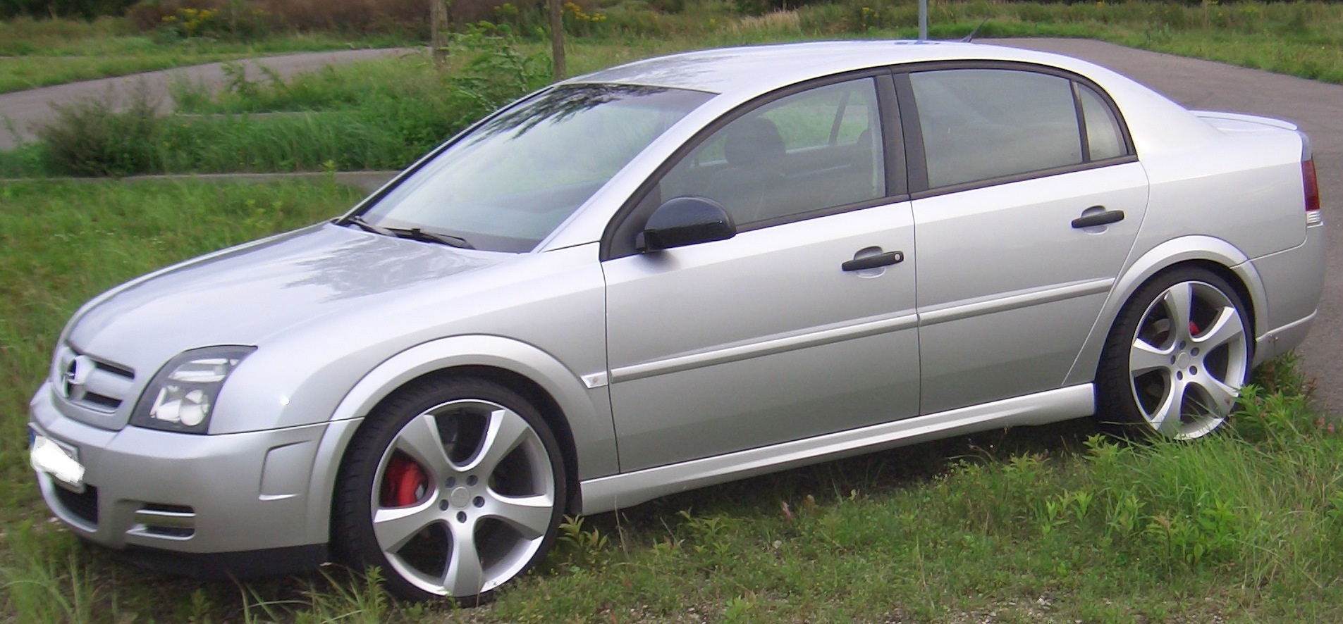 Irmscher opel vectra c