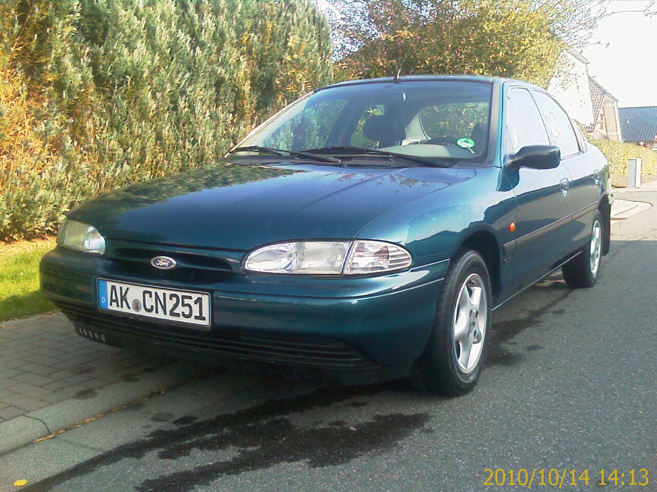 Ford mondeo mk1