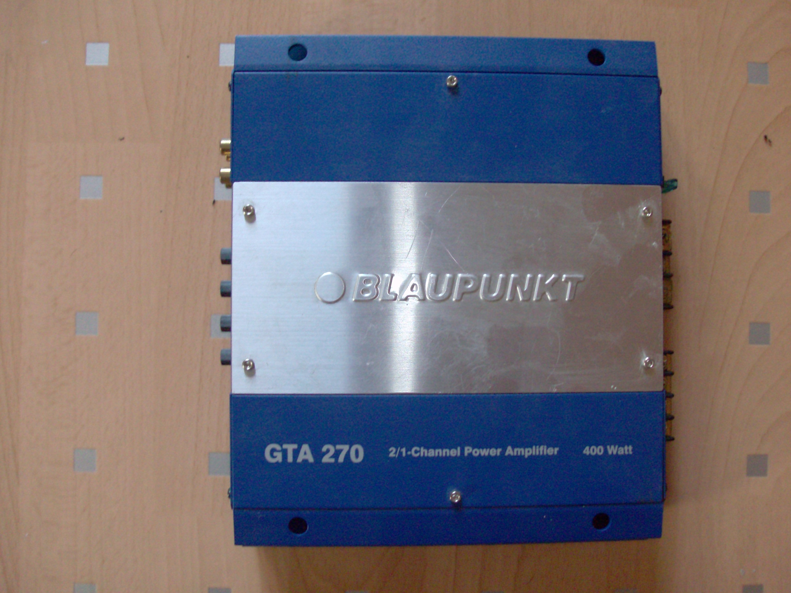 Blaupunkt gta 270 схема