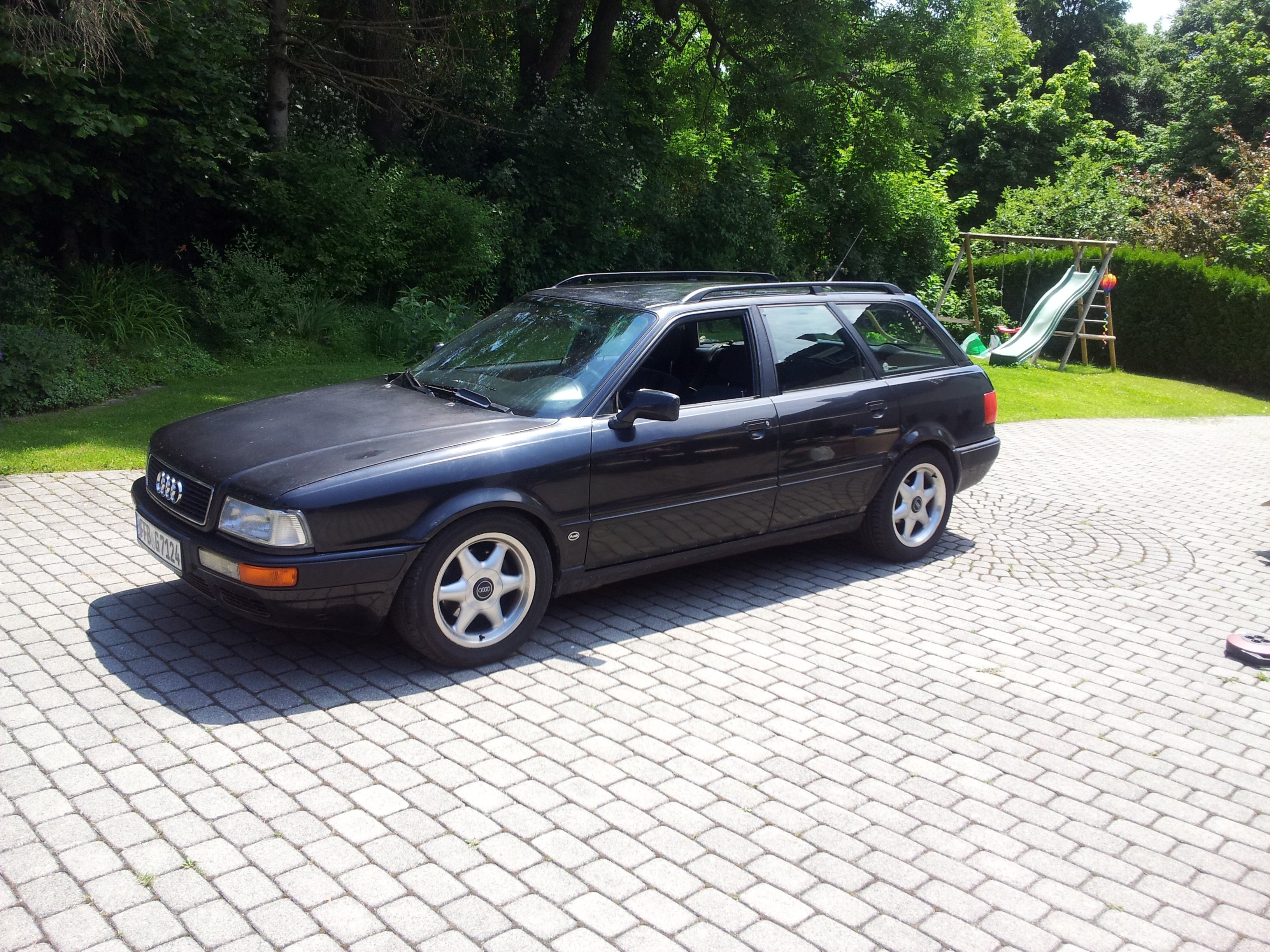 Audi 80 b4 2.6 avant : Biete