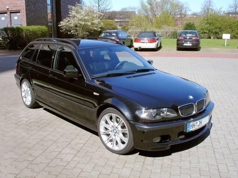 Bmw - 3er-reihe diesel e46 #2