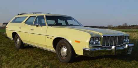 Ford torino 1977