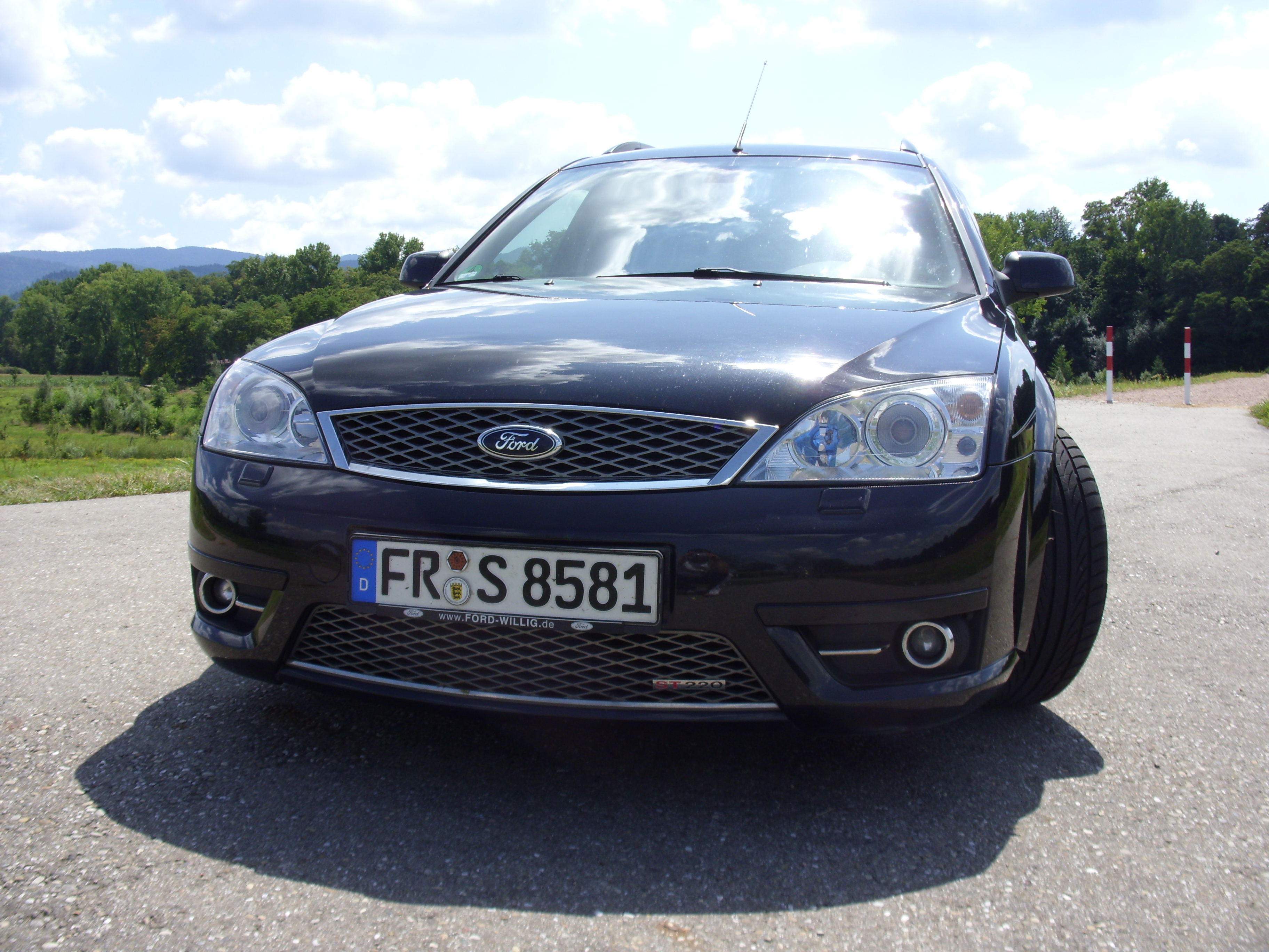 Ford Mondeo 220 Angebote bei mobile.de