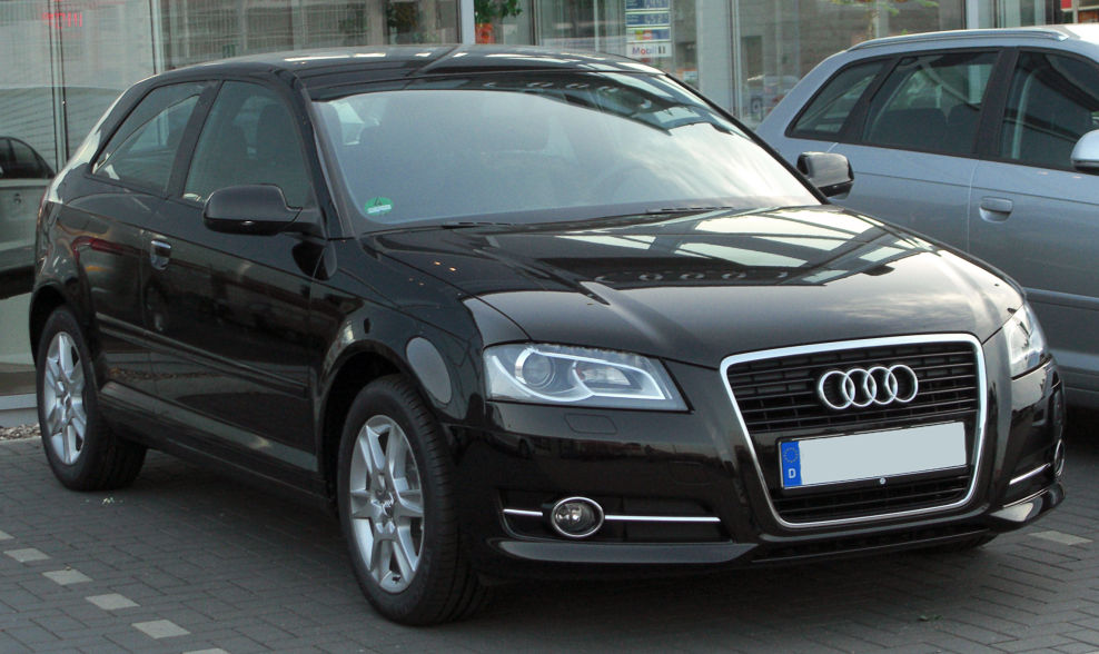 Audi-a3-facelift-3 : Facelift Facelift Aussenspiegel des MJ 2011