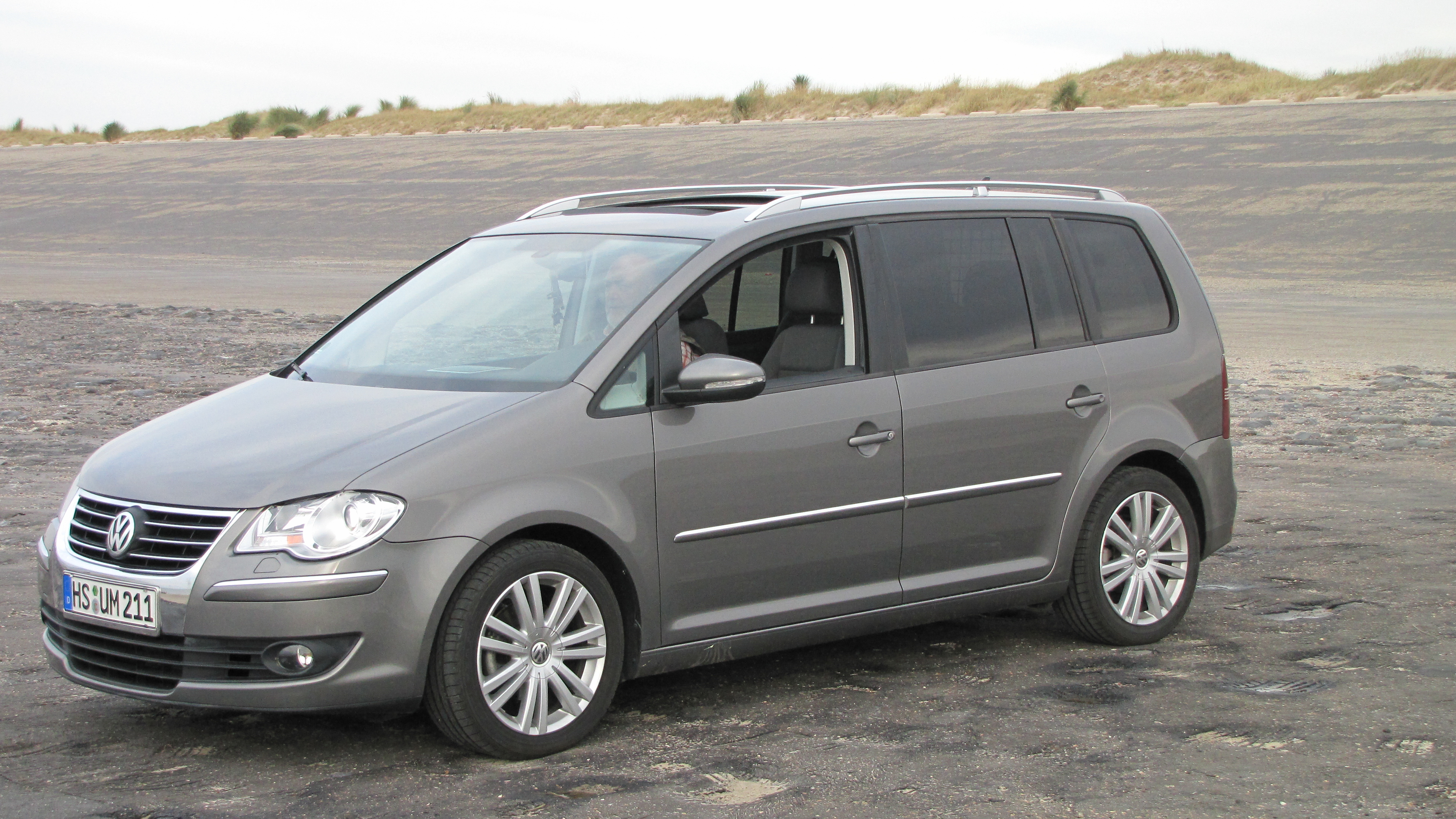 Volkswagen touran 1t2