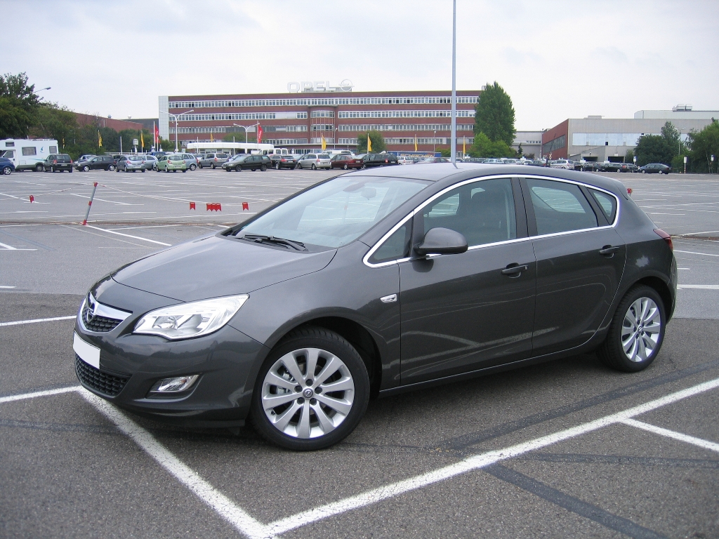 P0328 opel astra j