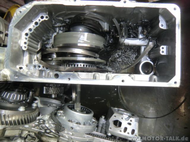 722800er-01 : Getriebeprobleme Beim B 200 Automatik : Mercedes B-Klasse ...