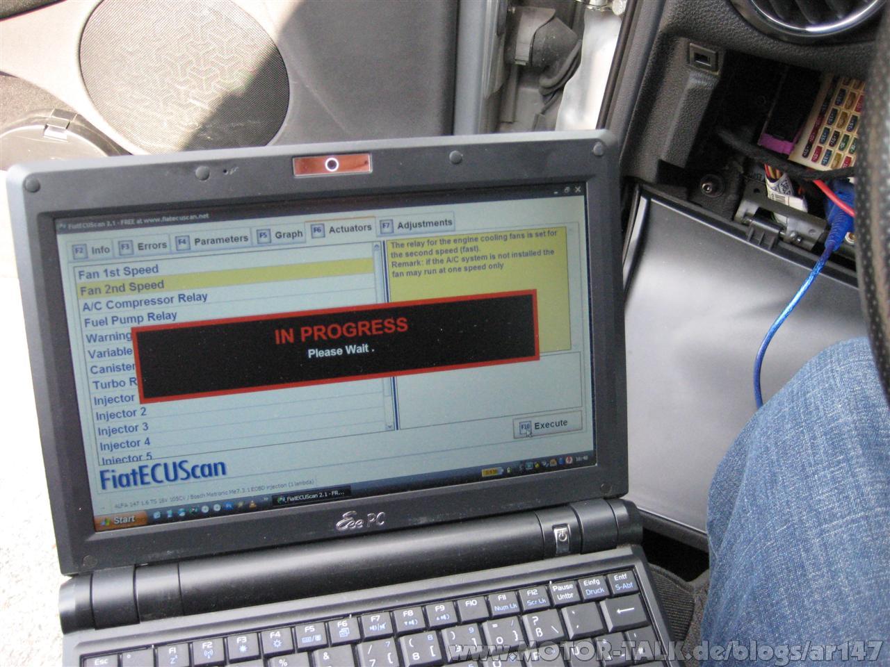 lancia thesis obd