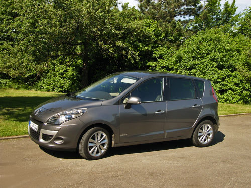 Cvt renault scenic